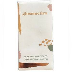New never opened glossmetics hair removal device